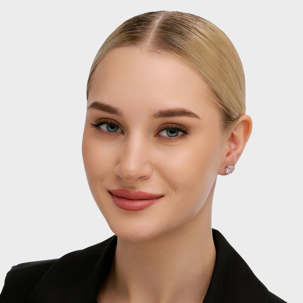 Серебряные серьги гвоздики Джевел Д322-72-00334-302