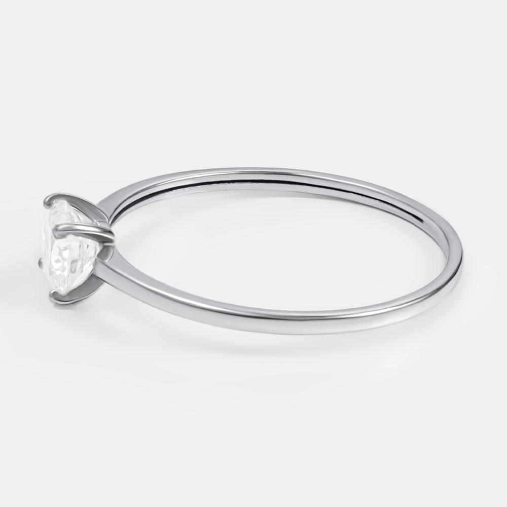 Серебряное кольцо Золотая столица ЗЧС1132371010