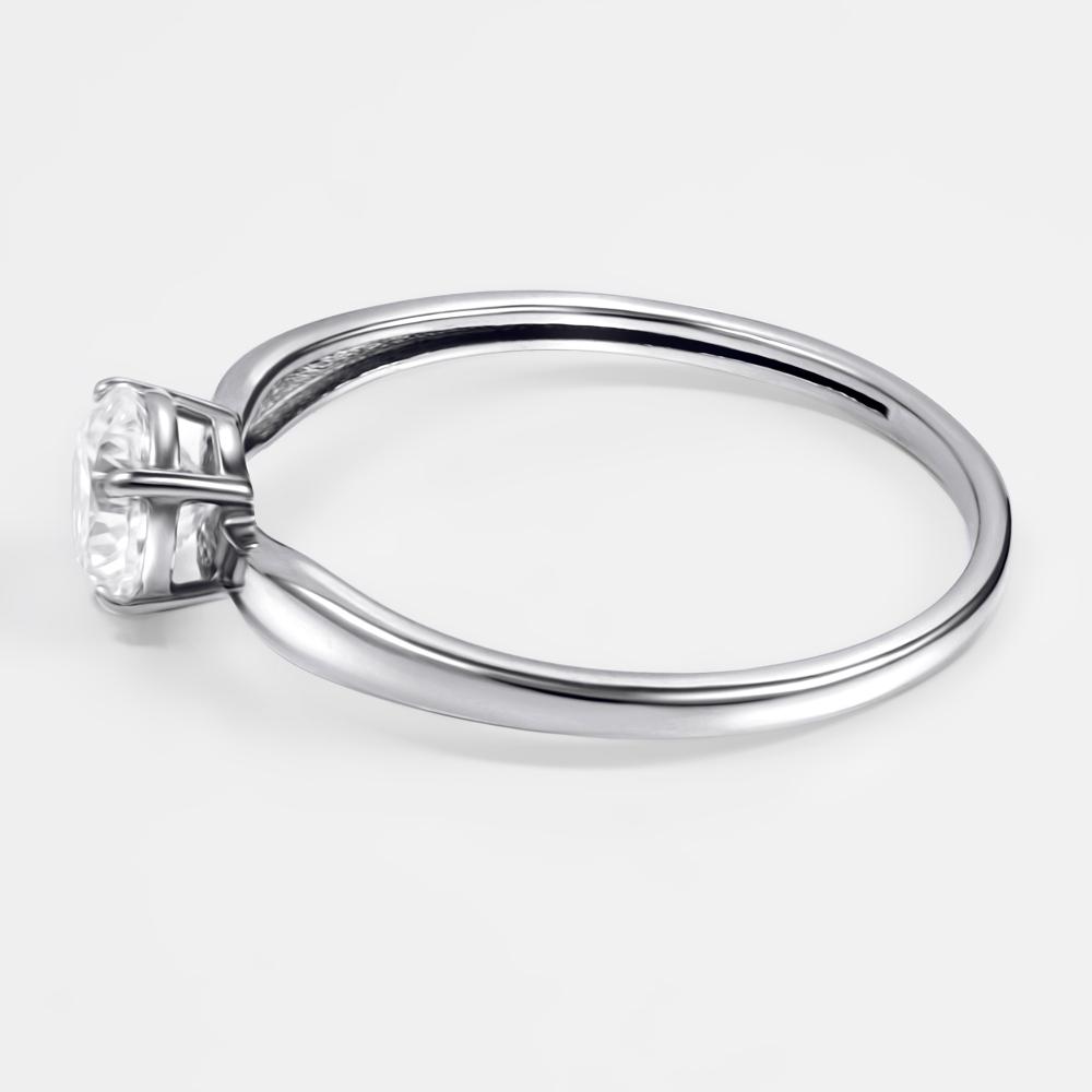 Серебряное кольцо Золотая столица ЗЧС1180081010