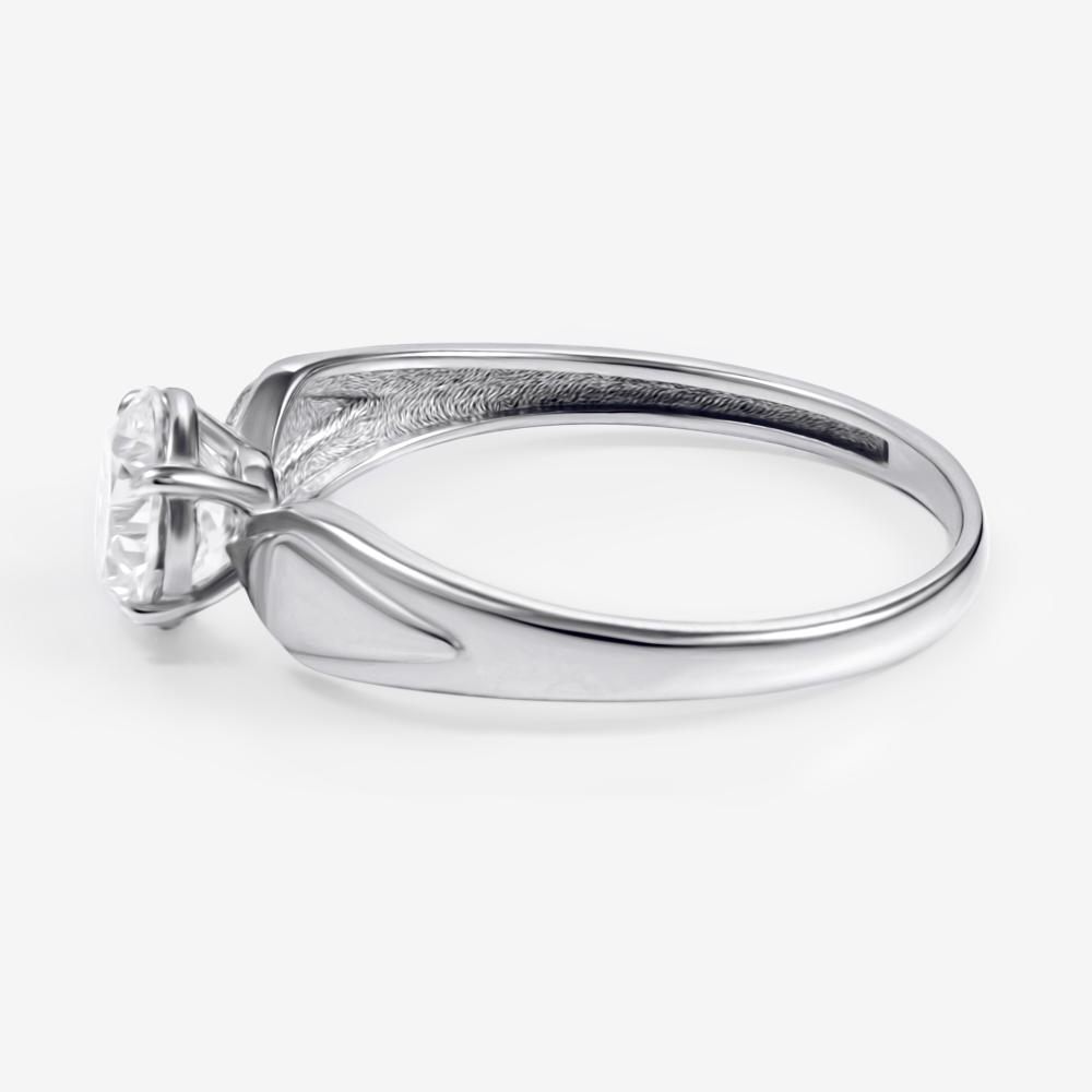 Серебряное кольцо Золотая столица ЗЧС1180071010