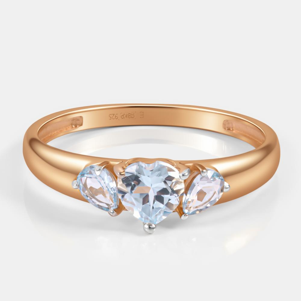 Серебряное кольцо Efremof ЮП10200513058-501