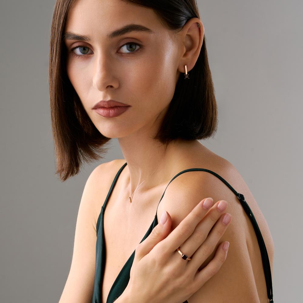 Серебряное кольцо Efremof ЮП10200513423-4