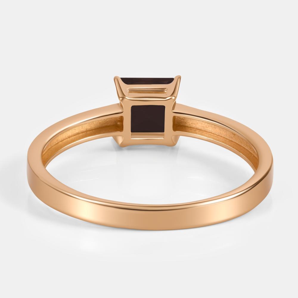 Серебряное кольцо Efremof ЮП10200513423-4
