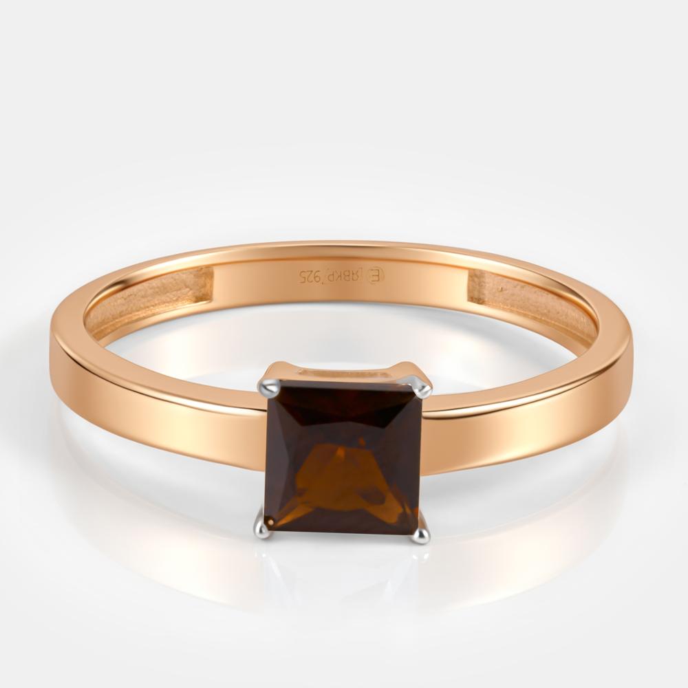 Серебряное кольцо Efremof ЮП10200513423-4