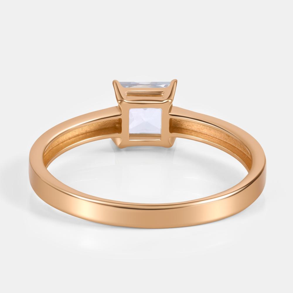 Серебряное кольцо Efremof ЮП10200513423-1