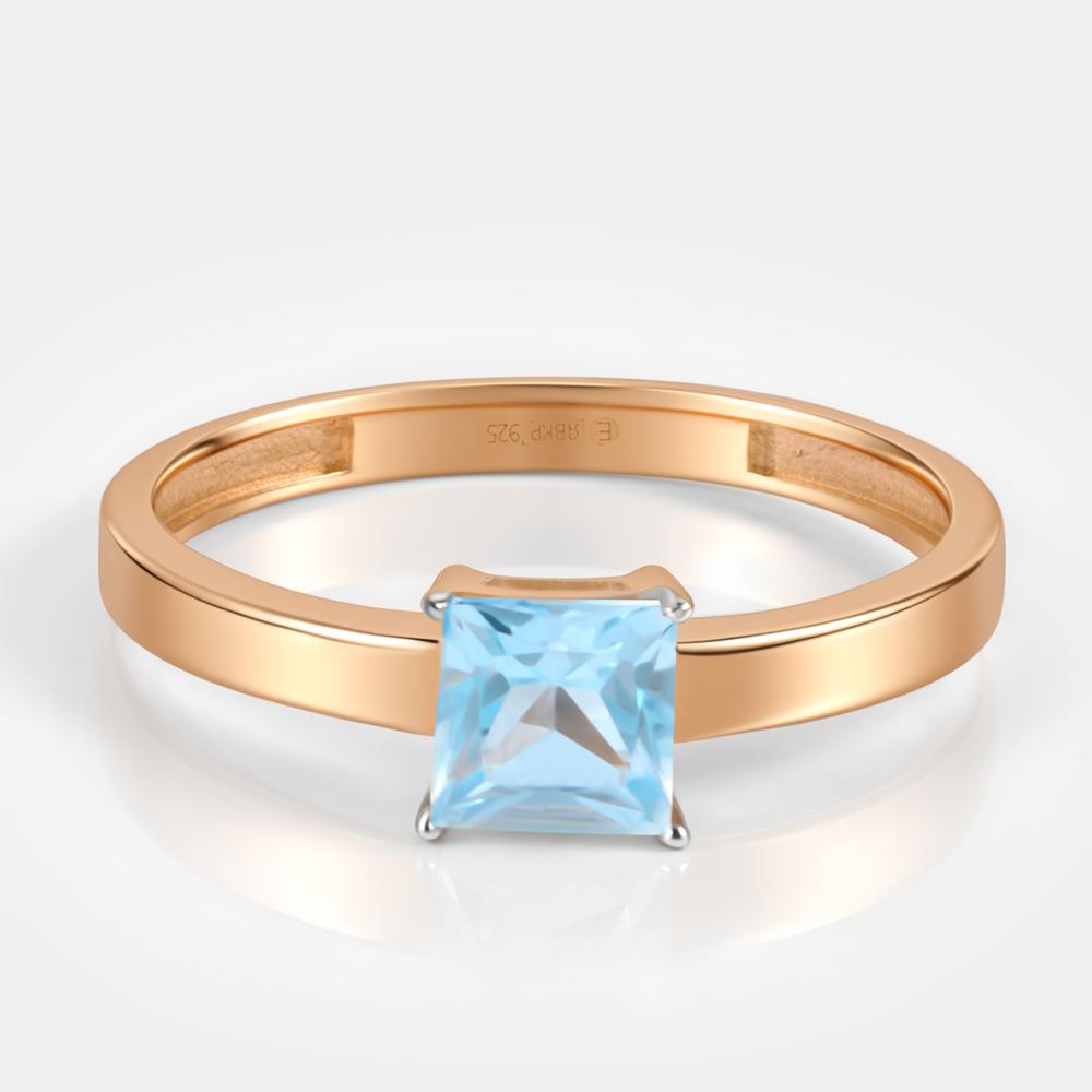 Серебряное кольцо Efremof ЮП10200513423-1