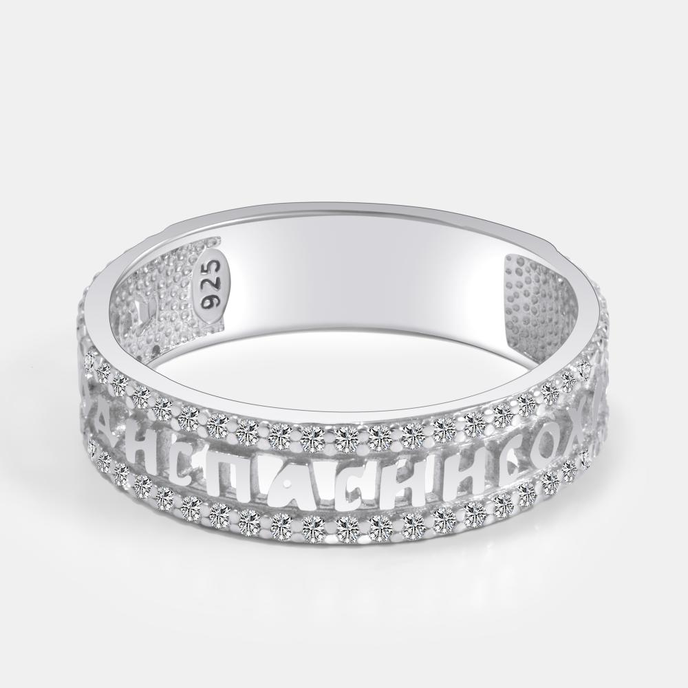 Серебряное кольцо Талант ТБ20-72-0001-11906