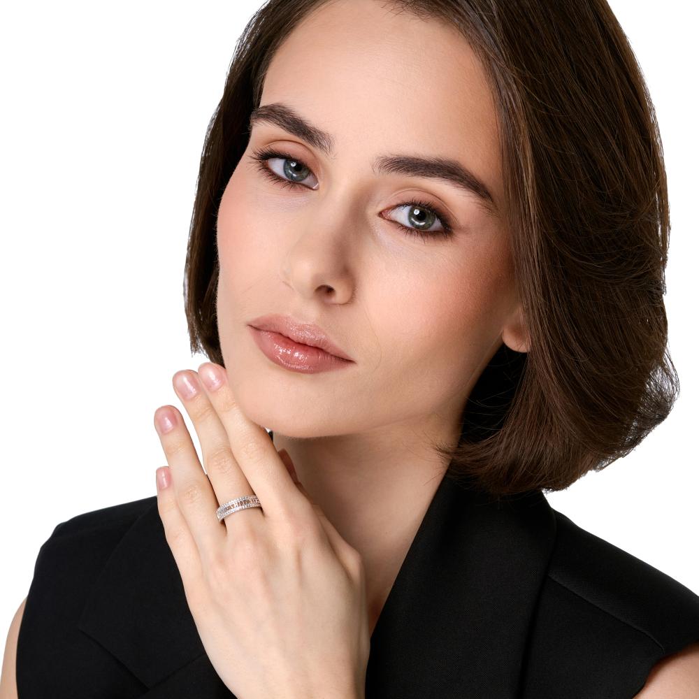 Серебряное кольцо Талант ТБ20-72-0001-11906