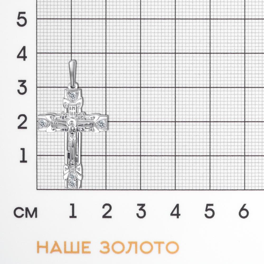 Серебряный крест Талант ТБ51-72-0001-28430