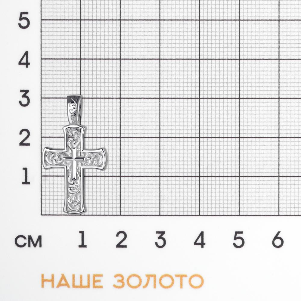 Серебряный крест Талант ТБ51-72-0000-19947