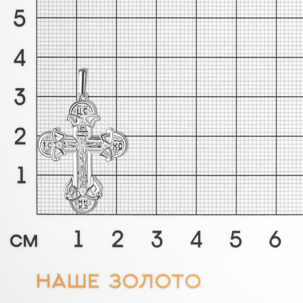 Серебряный крест Талант ТБ51-72-0001-28406