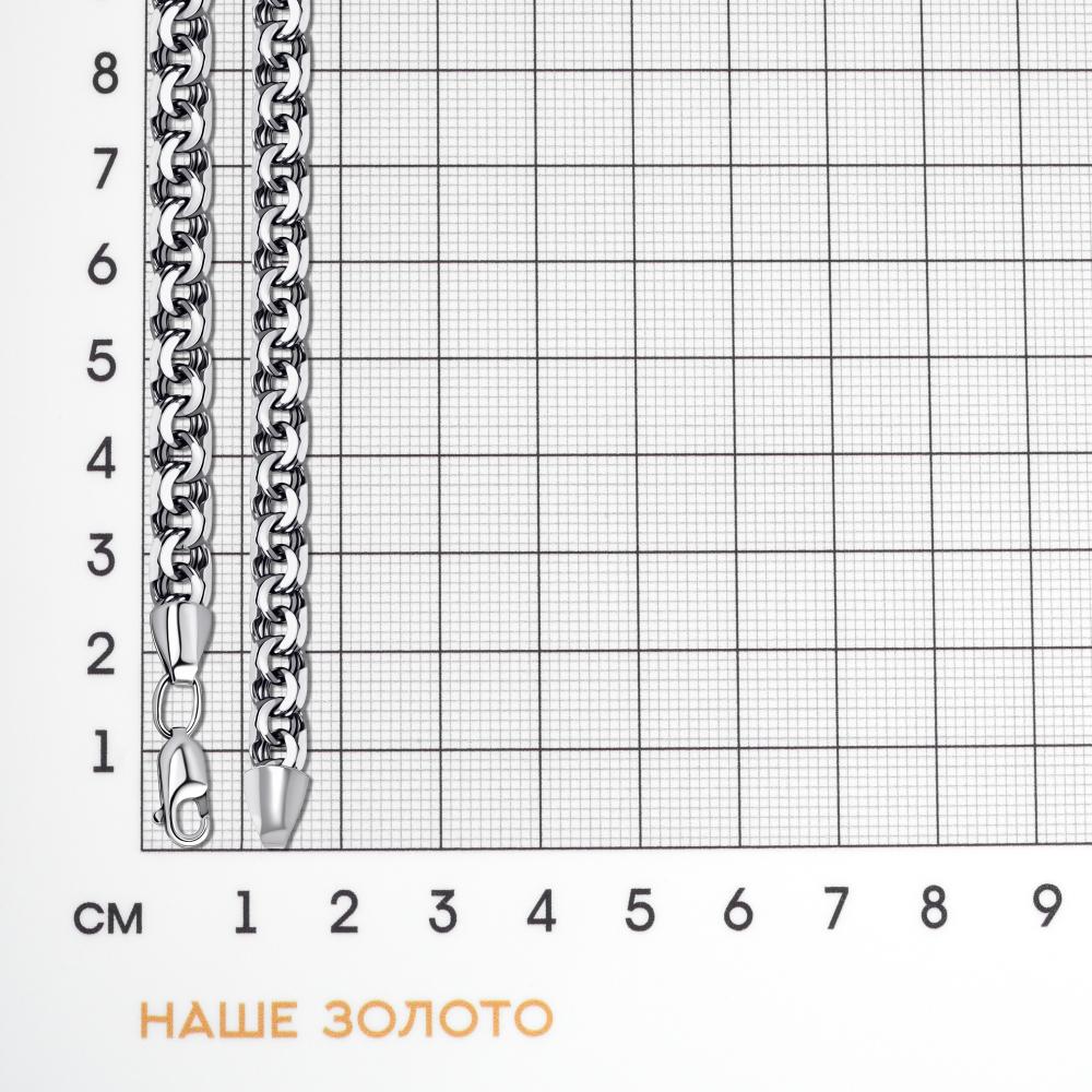 Серебряный браслет Аура ЭОБ801100
