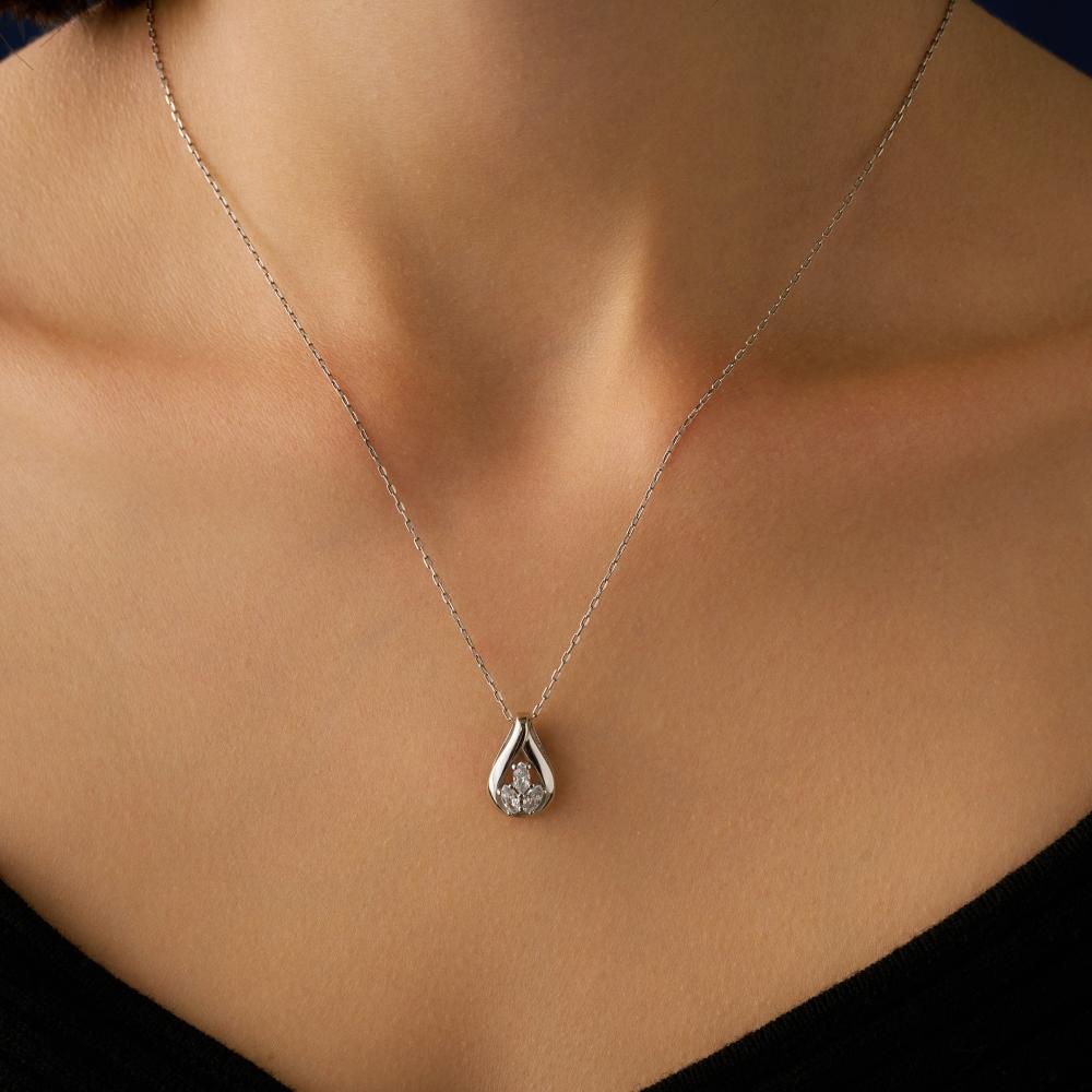 Серебряная подвеска Арина 3А1039153-01110
