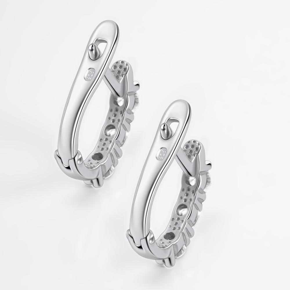 Серебряные серьги Арина 3А1039052-01110