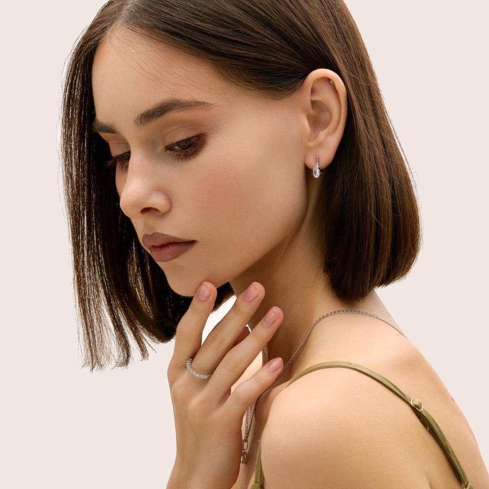 Серебряные серьги Золотая столица ЗЧС2180731010