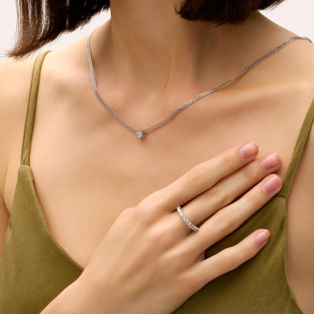 Серебряная подвеска Золотая столица ЗЧС3112430010