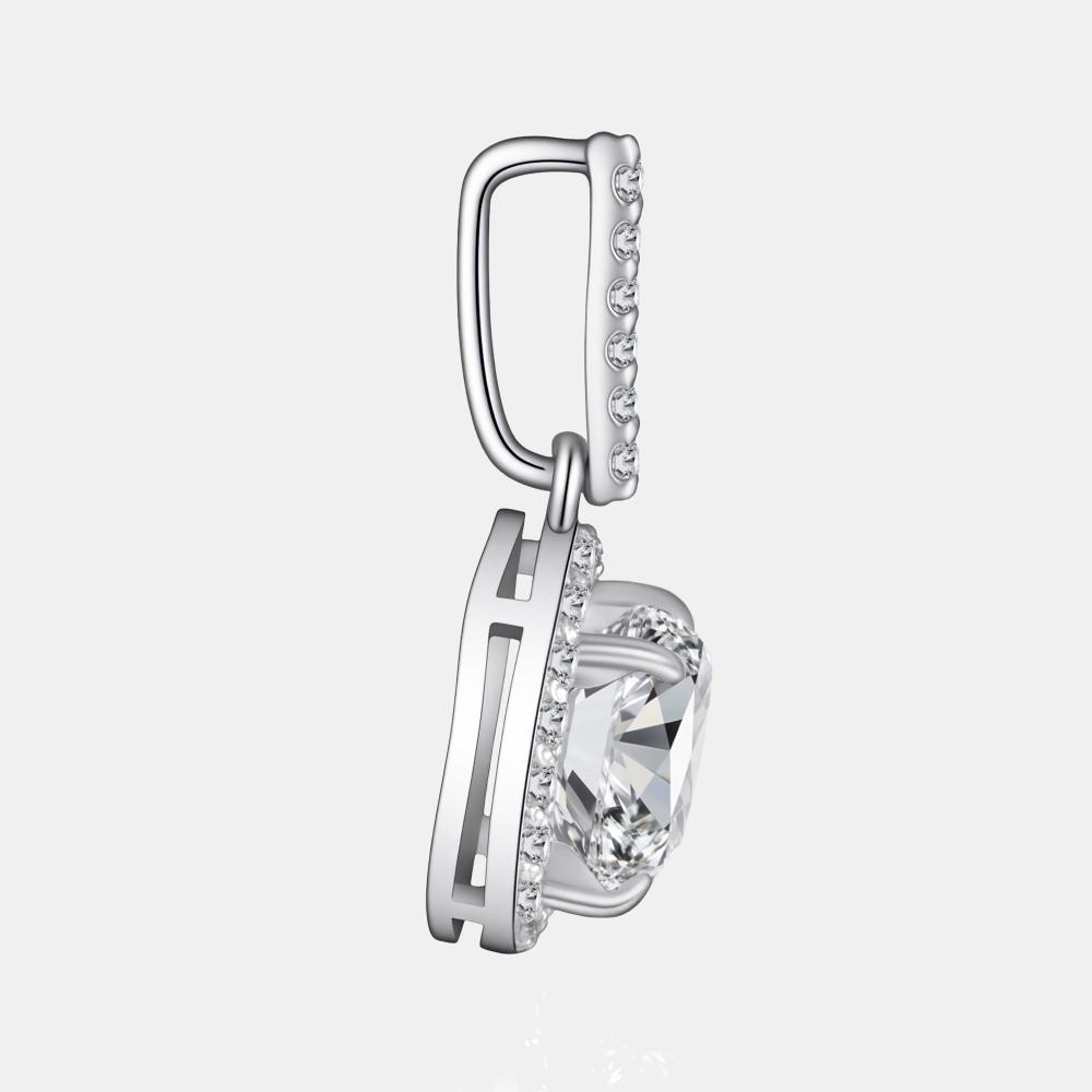 Серебряная подвеска Золотая столица ЗЧС318061010