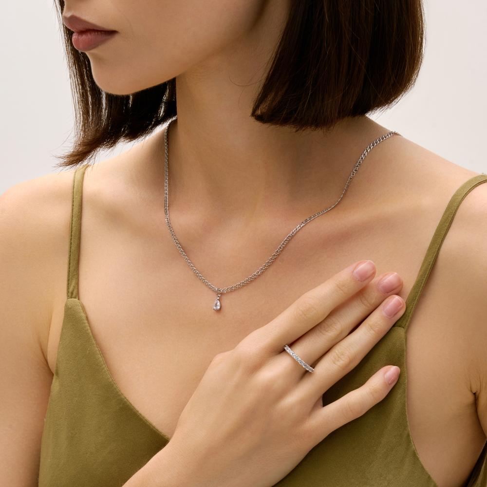 Серебряная подвеска Золотые купола ЗК0400677-00775