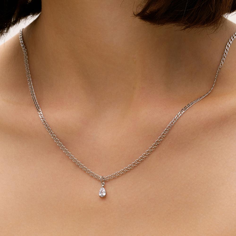 Серебряная подвеска Золотые купола ЗК0400677-00775