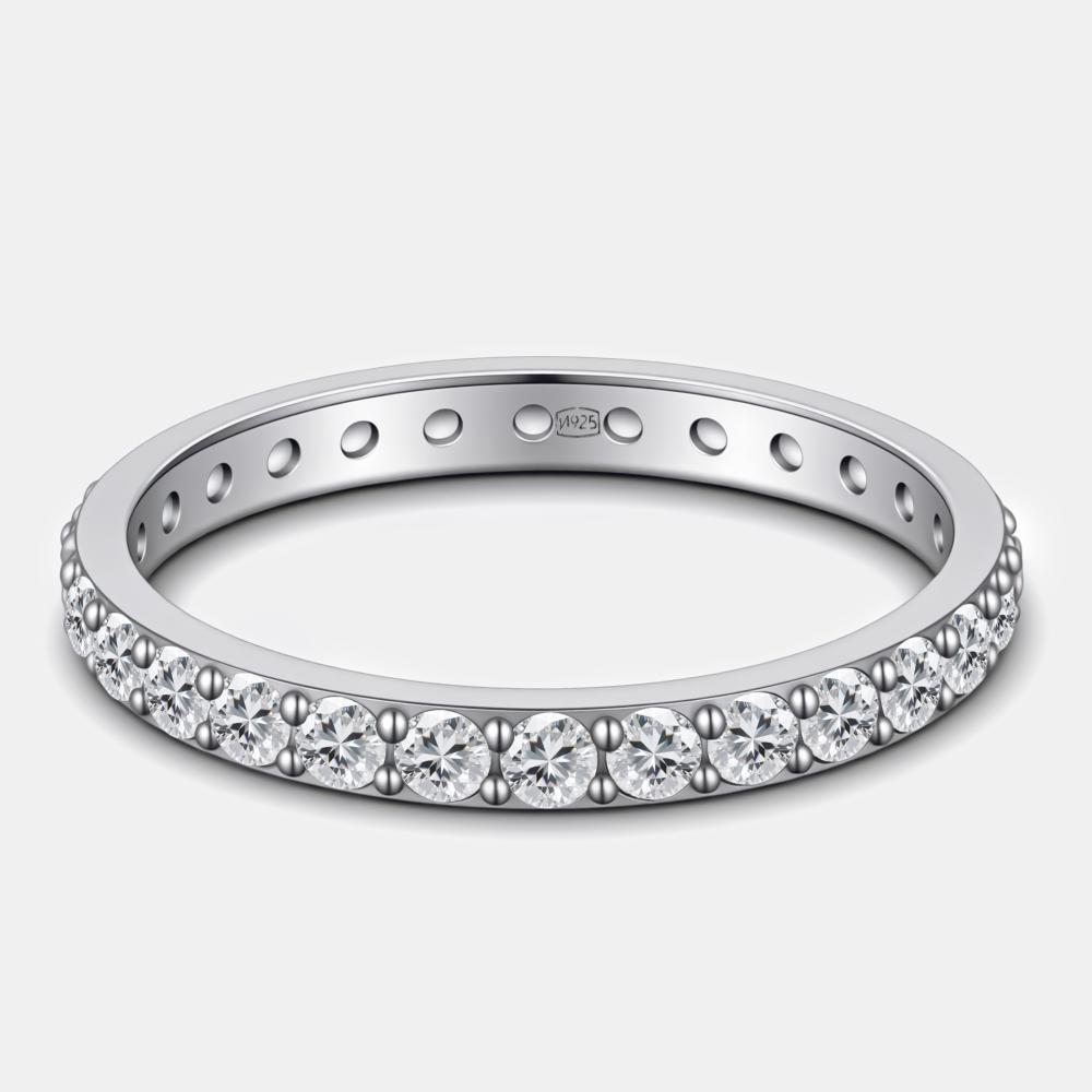 Серебряное кольцо Иллада 2ИС112461