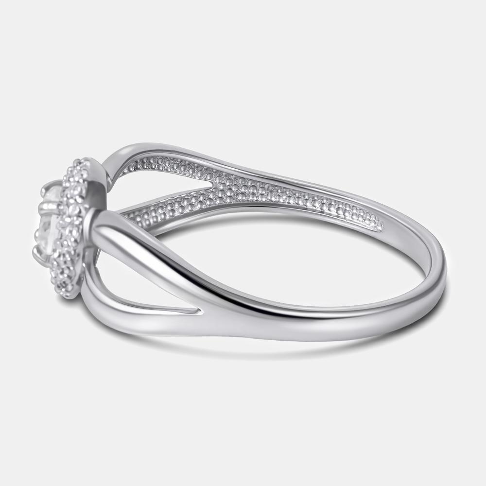 Серебряное кольцо Иллада 2ИС112800