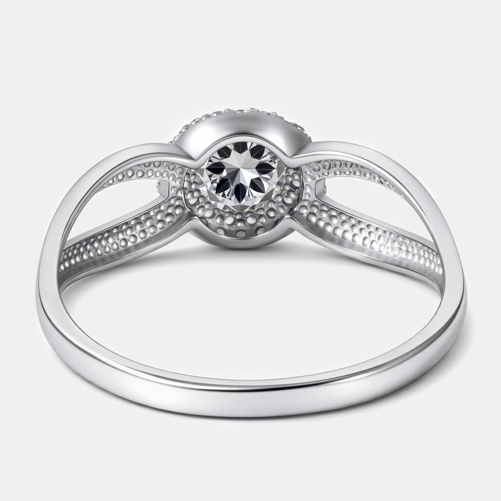 Серебряное кольцо Иллада 2ИС112800
