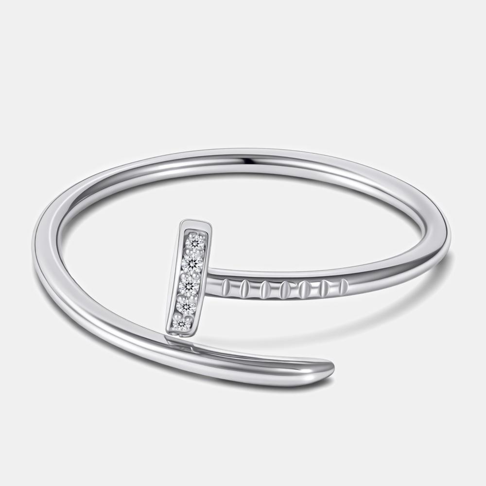 Серебряное кольцо Иллада 2ИС112351