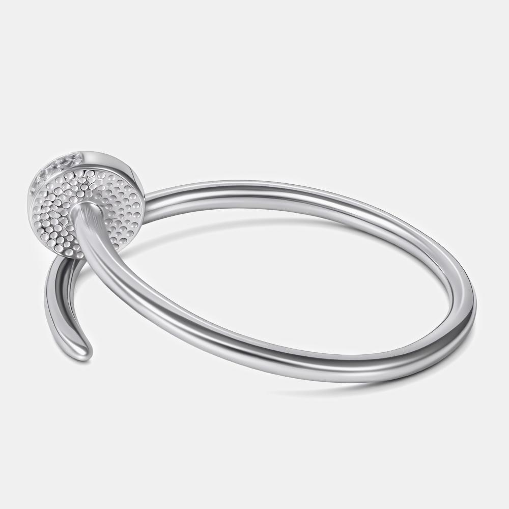 Серебряное кольцо Иллада 2ИС112351