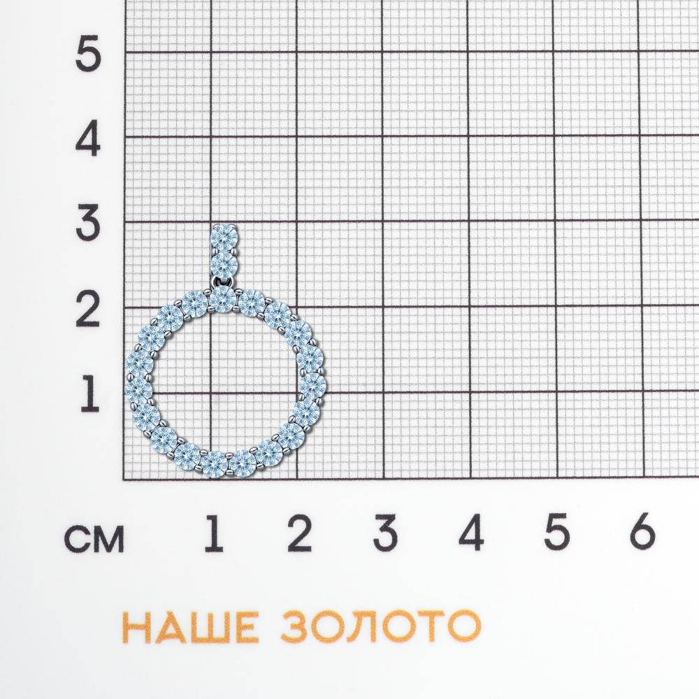 Серебряная подвеска Альтеза А9С30269Г