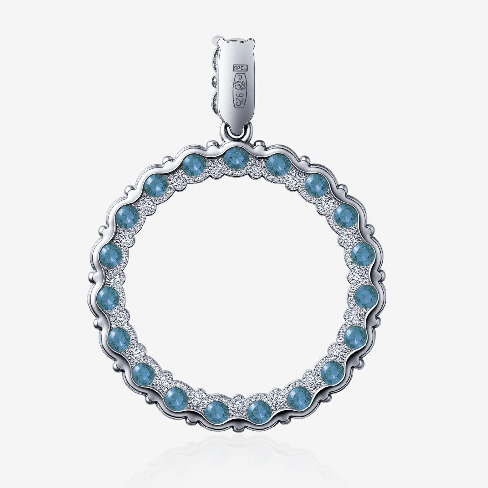 Серебряная подвеска Альтеза А9С30269Г