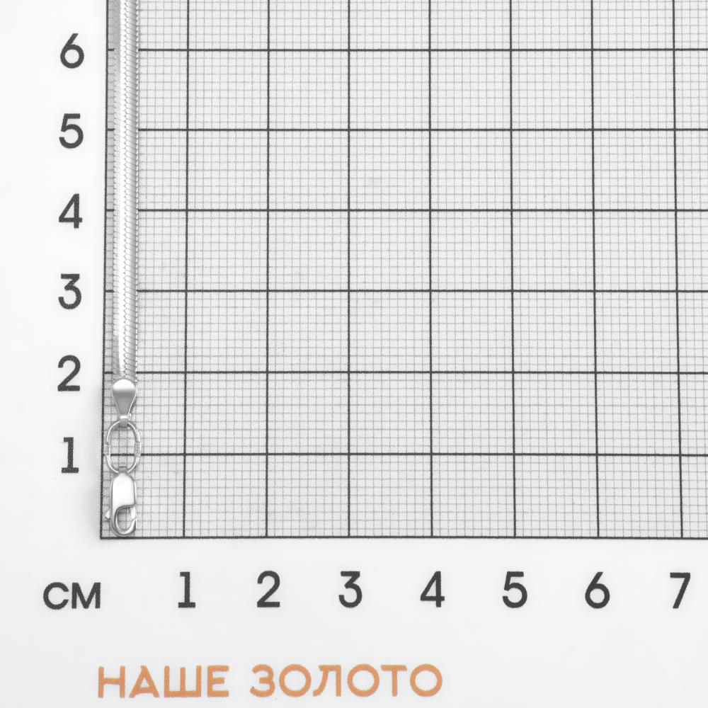 Серебряный браслет Светлов К841-92050-23