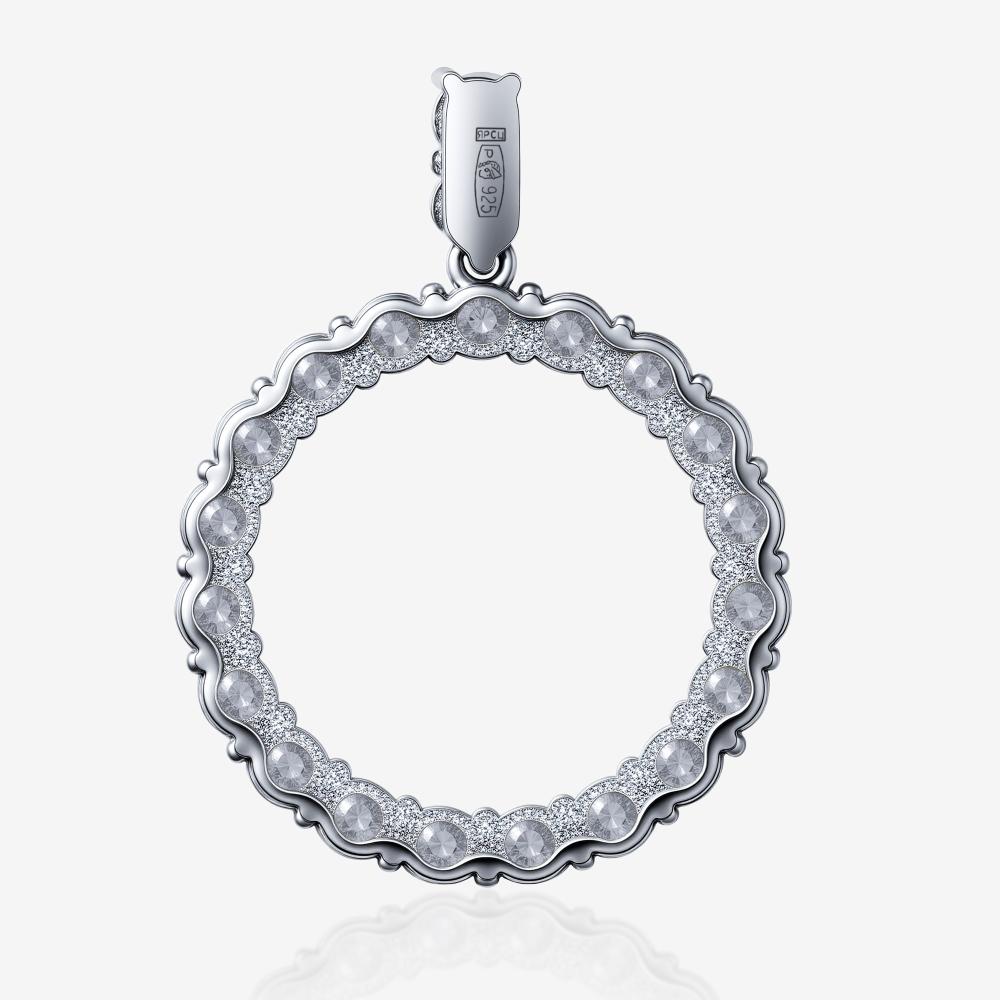 Серебряная подвеска Альтеза А9С30269