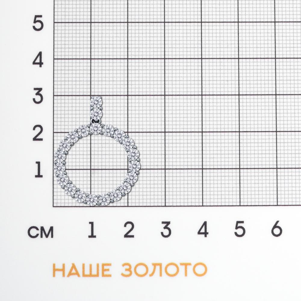Серебряная подвеска Альтеза А9С30269