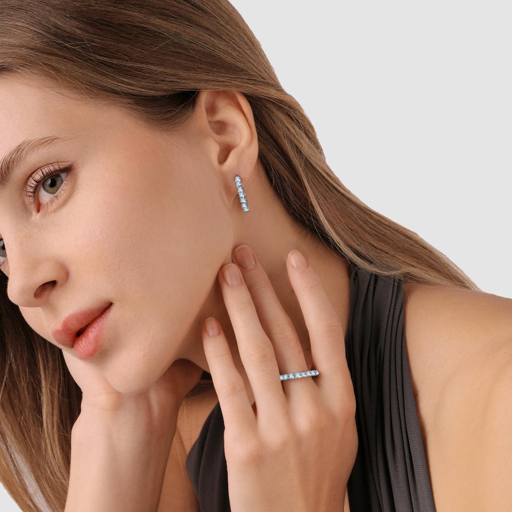 Серебряное кольцо Альтеза А9С10269Г