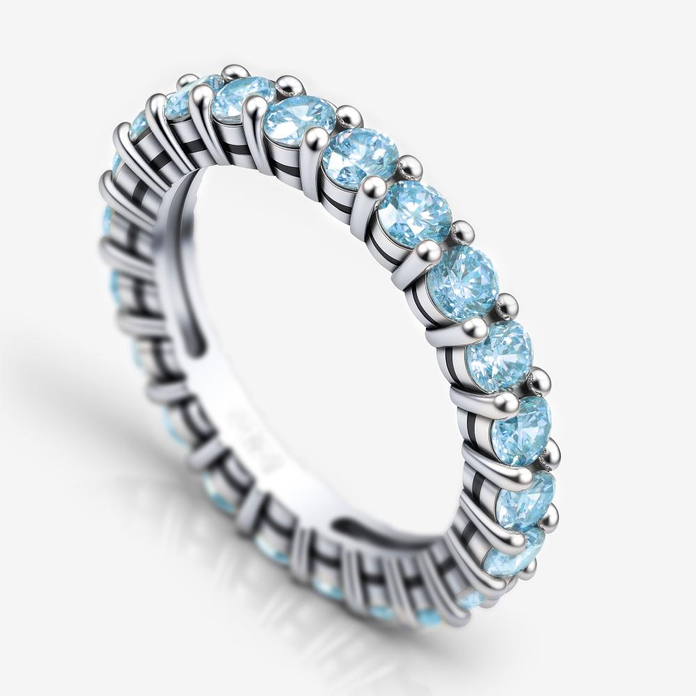 Серебряное кольцо Альтеза А9С10269Г