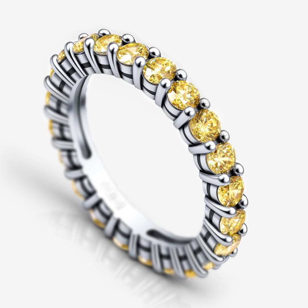 Серебряное кольцо Альтеза А9С10269Ж