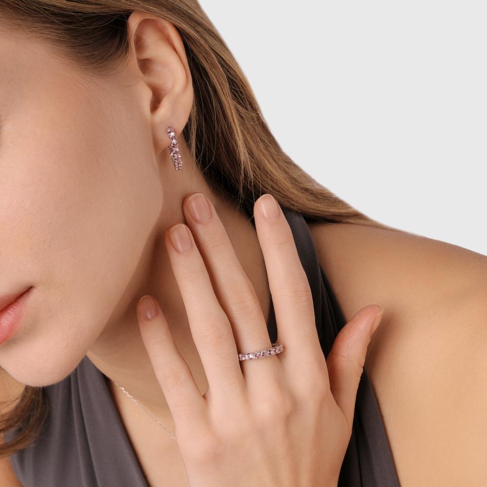 Серебряное кольцо Альтеза А9С10269Р