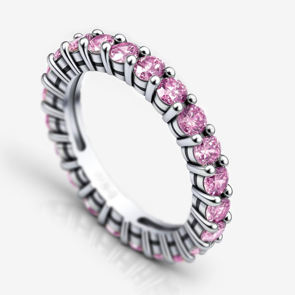 Серебряное кольцо Альтеза А9С10269Р