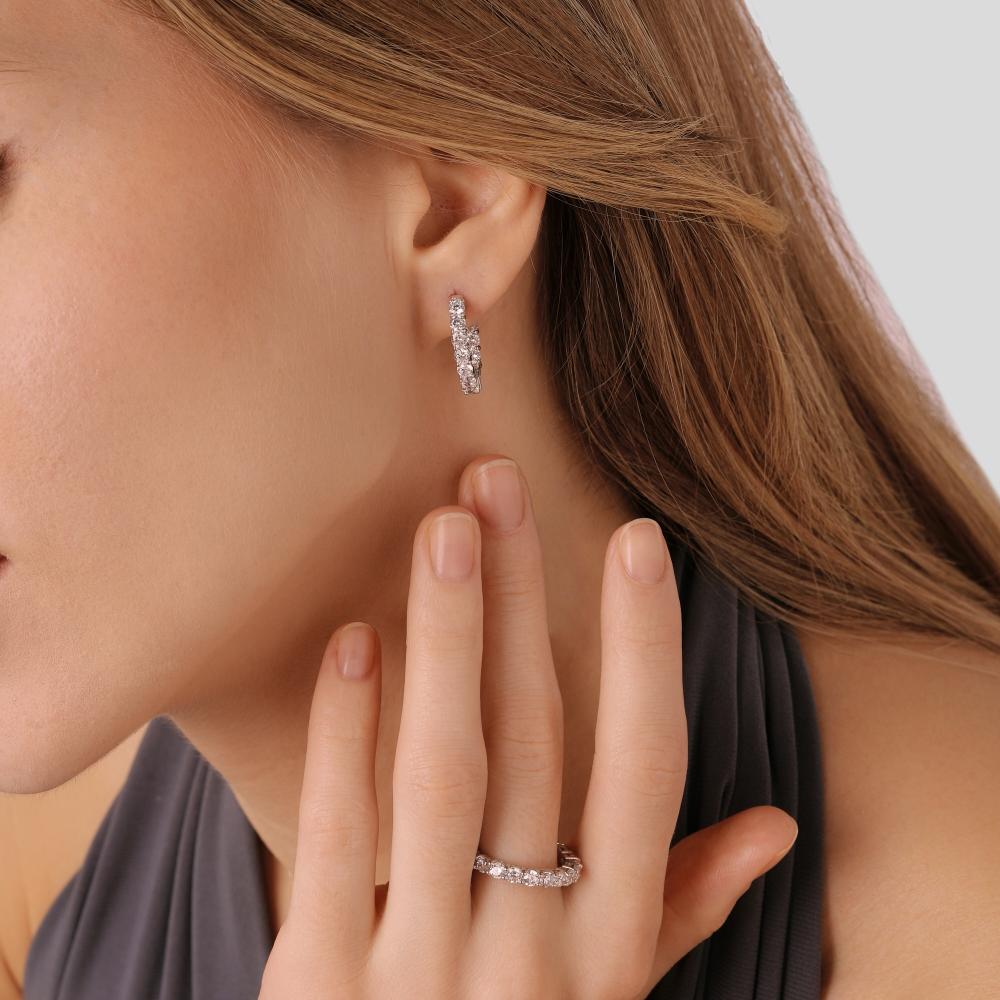 Серебряное кольцо Альтеза А9С10269