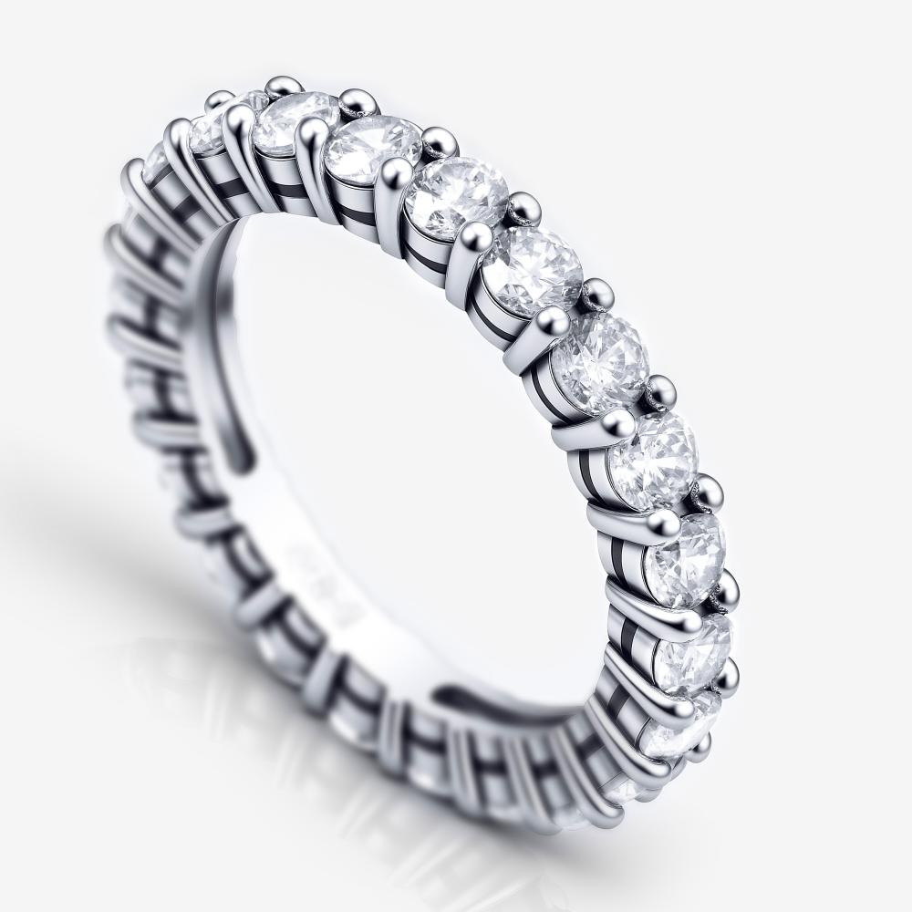 Серебряное кольцо Альтеза А9С10269