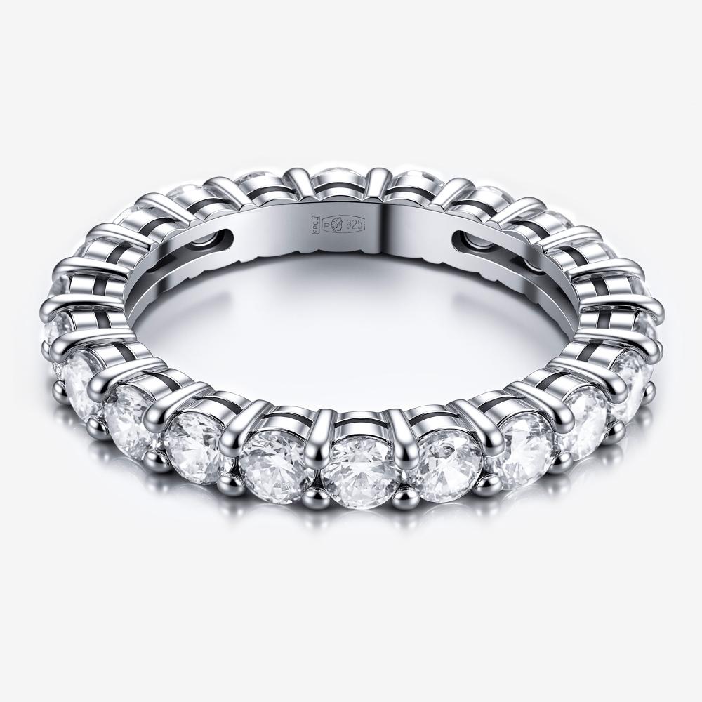 Серебряное кольцо Альтеза А9С10269