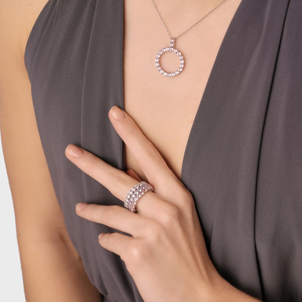 Серебряное кольцо Альтеза А9С10269