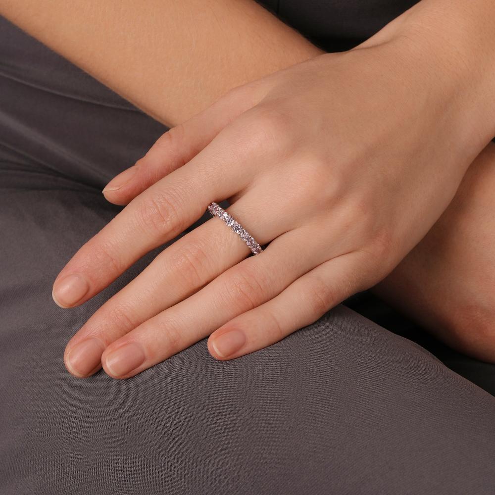 Серебряное кольцо Альтеза А9С10269Л