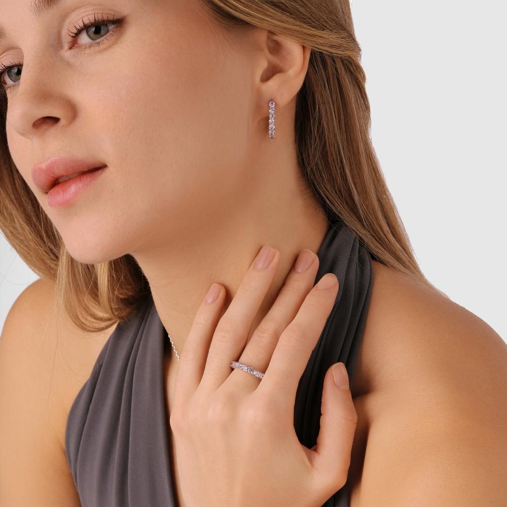 Серебряное кольцо Альтеза А9С10269Л