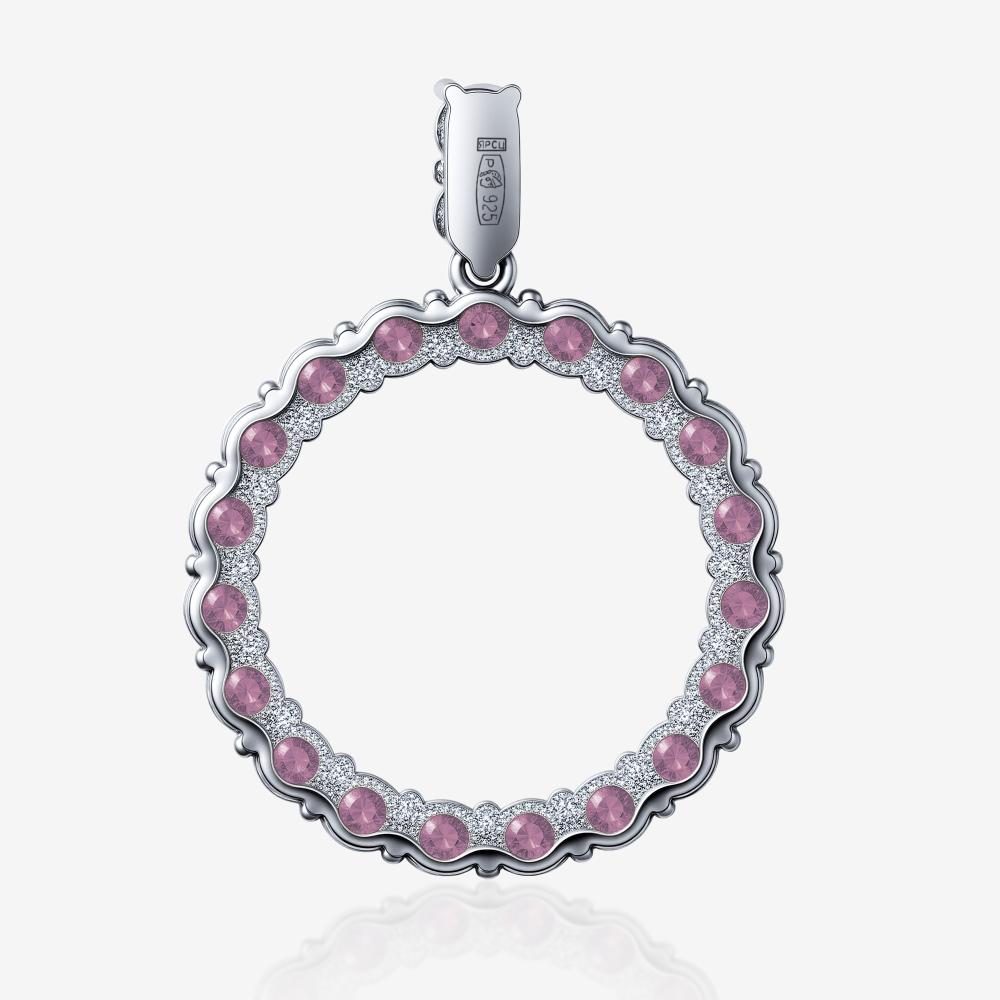 Серебряная подвеска Альтеза А9С30269Р