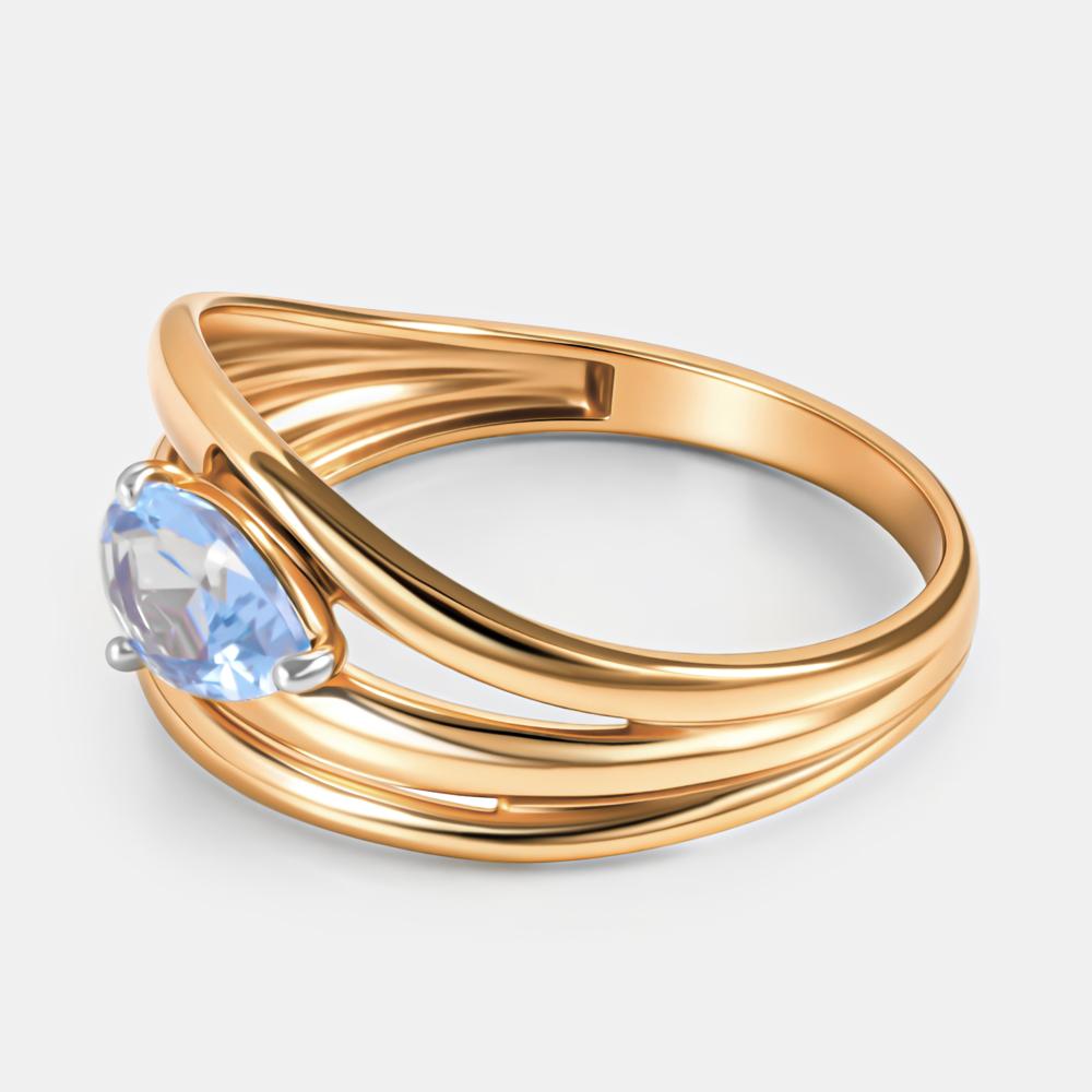 Серебряное кольцо Efremof ЮП10100513101-503