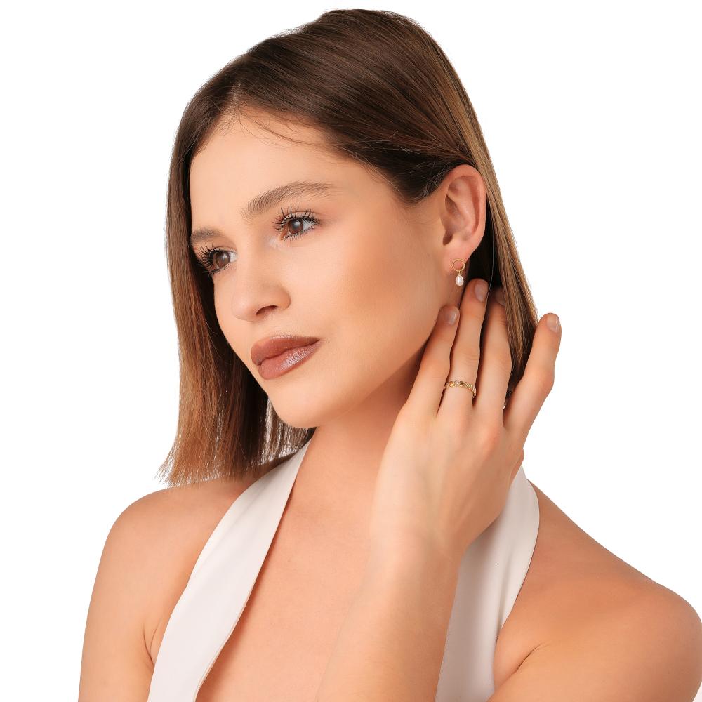 Серебряное кольцо Wong jewelry co., ltd ВЧ042-58422/ГР
