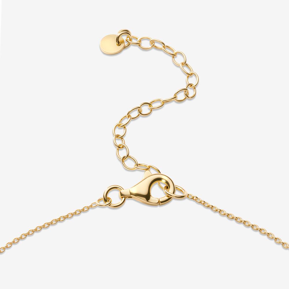 Серебряное колье Wong jewelry co., ltd ВЧ016-32714/ЖП