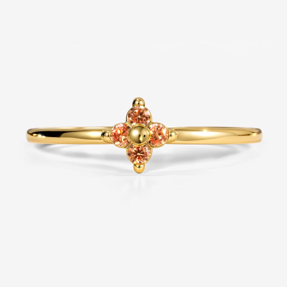 Серебряное кольцо Wong jewelry co., ltd ВЧ042-59205/ЖП