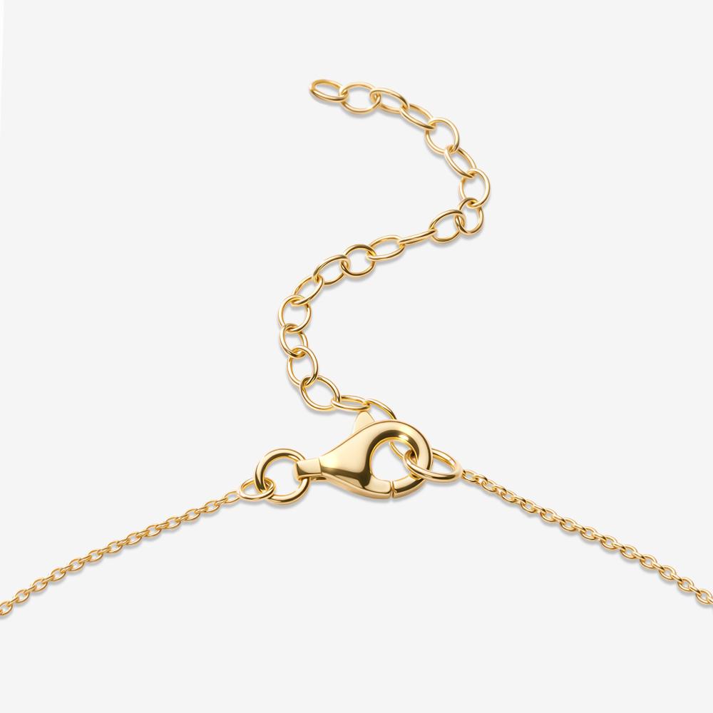 Серебряное колье Wong jewelry co., ltd ВЧ016-34962/ЖП